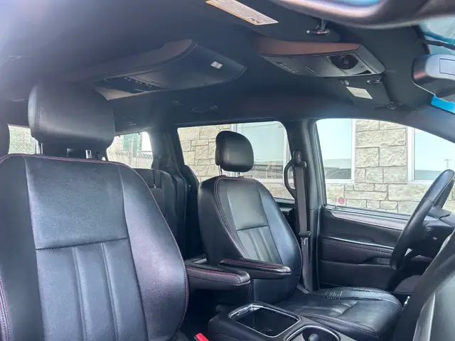 2017 Dodge Grand Caravan 4dr Wgn GT in Cars & Trucks in Calgary - Image 14