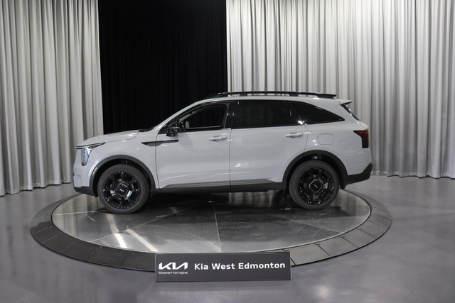 2024 Kia Sorento 2.5T X-Line HEATED LEATHER / PUSH START / BA... in Cars & Trucks in Edmonton - Image 4