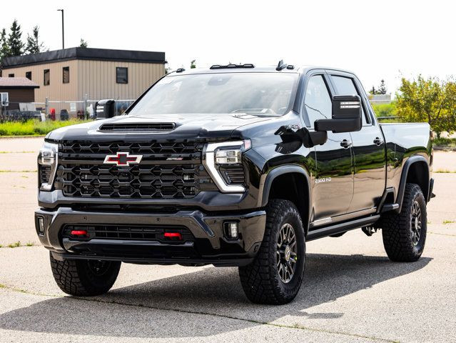 2025 Chevrolet Silverado 2500HD ZR2 in Cars & Trucks in Strathcona County - Image 4