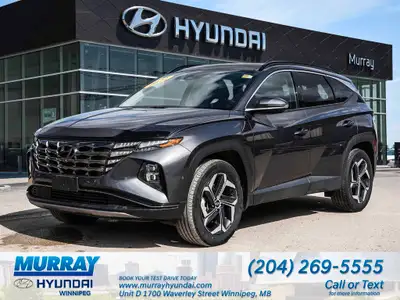 2022 Hyundai Tucson Hybrid Ultimate AWD Available 5.99% Adaptive