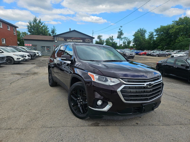 2020 Chevrolet Traverse LT in Cars & Trucks in Ottawa