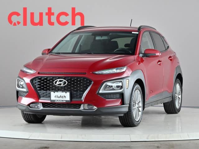 2018 Hyundai Kona Preferred AWD w/ Apple CarPlay, Heated Front S in Cars & Trucks in City of Toronto
