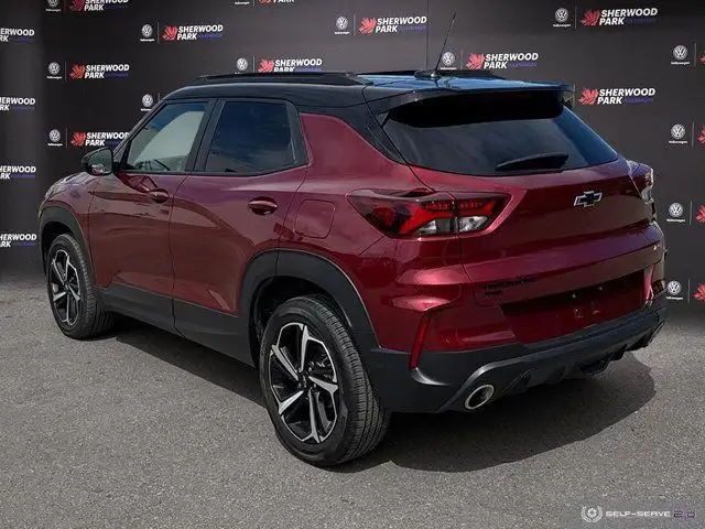 2023 Chevrolet Trailblazer RS | AWD | HEATED SEATS & STEERING in Cars & Trucks in Strathcona County - Image 5