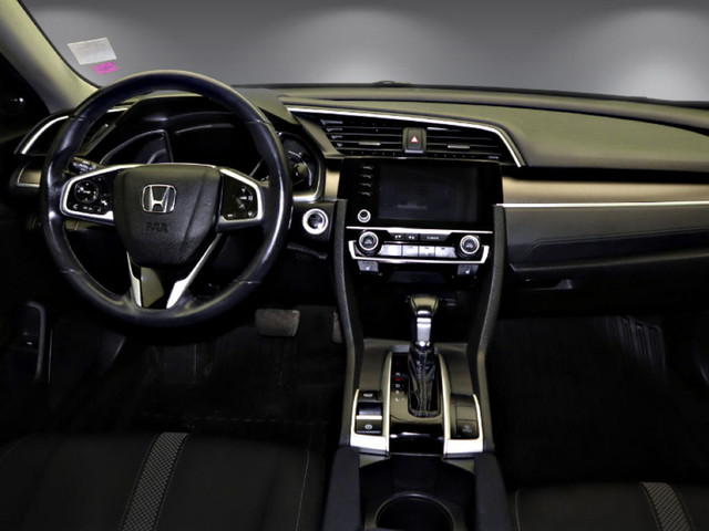  2019 Honda Civic EX in Cars & Trucks in Moncton - Image 3
