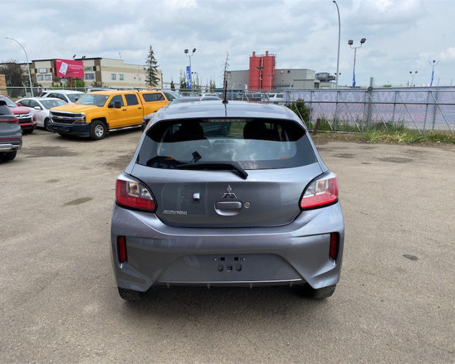 2022 Mitsubishi Mirage ES - audio display in Cars & Trucks in Edmonton - Image 4