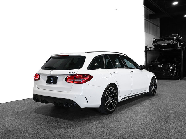 2020 Mercedes-Benz C-Class AMG C43 4MATIC Wagon Drivers Package  in Cars & Trucks in Laval / North Shore - Image 3