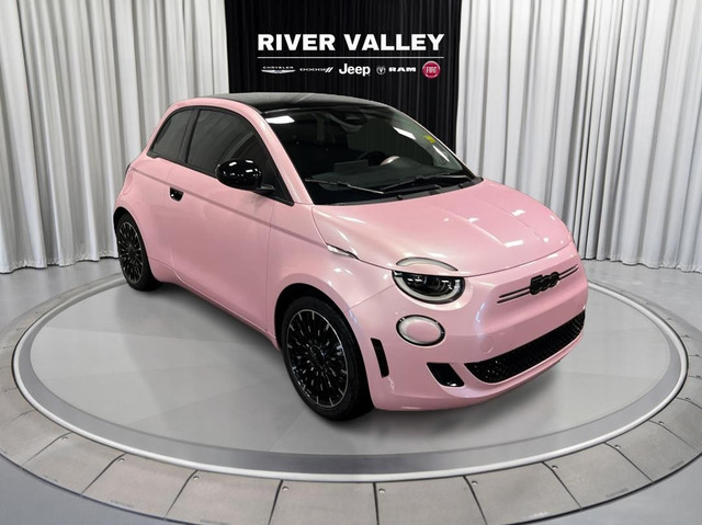 2024 FIAT 500e in Cars & Trucks in Strathcona County