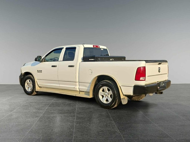 2017 Ram 1500 4WD Quad Cab 140.5 ST in Cars & Trucks in Medicine Hat - Image 4