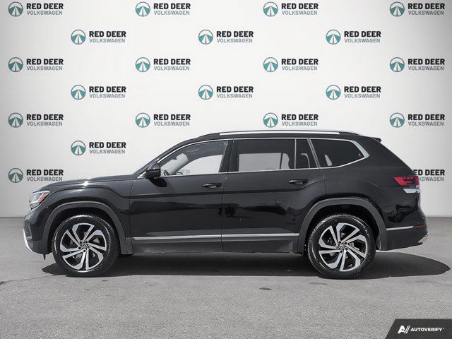 2021 Volkswagen Atlas Execline in Cars & Trucks in Red Deer - Image 4