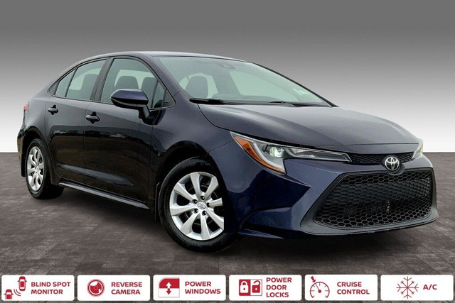 2021 Toyota Corolla LE in Cars & Trucks in Edmonton - Image 2