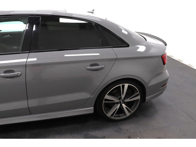 2018 Audi RS 3 Sedan 400HP, 2.5L, 5-CYL, CUIR, CAMERA, BLACK-OPT in Cars & Trucks in Longueuil / South Shore - Image 4
