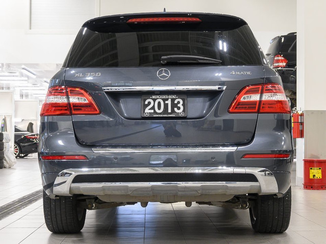 2013 Mercedes-Benz ML350 4MATIC in Cars & Trucks in Kelowna - Image 4