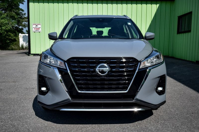 2021 Nissan Kicks SV • HEATED SEATS • FOG LIGHTS • CP/AA • ALLOY in Cars & Trucks in Ottawa - Image 4