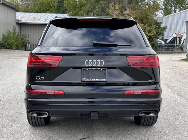  2019 Audi Q7 Progressiv S-Line ***SOLD*** in Cars & Trucks in Kitchener / Waterloo - Image 4