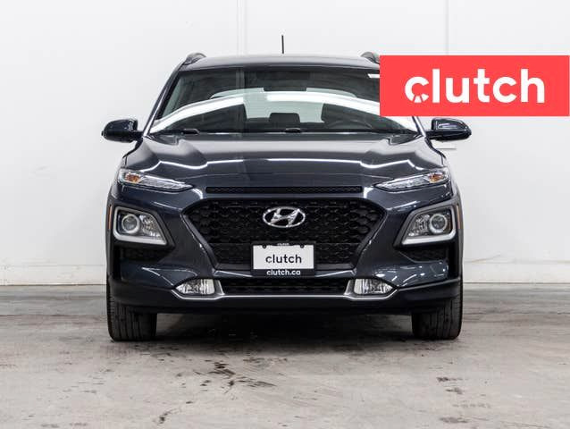 2020 Hyundai Kona Preferred w/ Apple CarPlay & Android Auto, Hea in Cars & Trucks in City of Toronto - Image 3