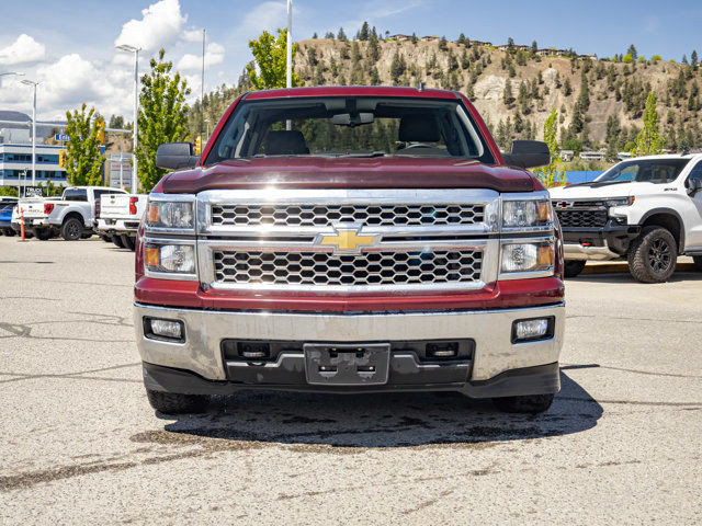 2014 Chevrolet Silverado 1500 LT w/1LT 5.3L True North in Cars & Trucks in Kelowna - Image 3