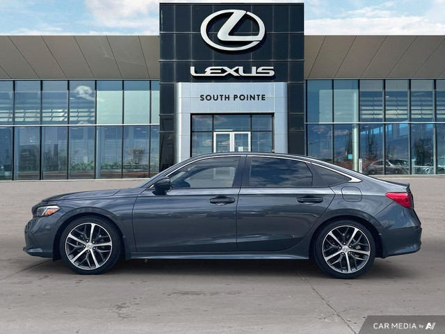 2024 Honda Civic Sedan Touring CVT in Cars & Trucks in Edmonton - Image 3