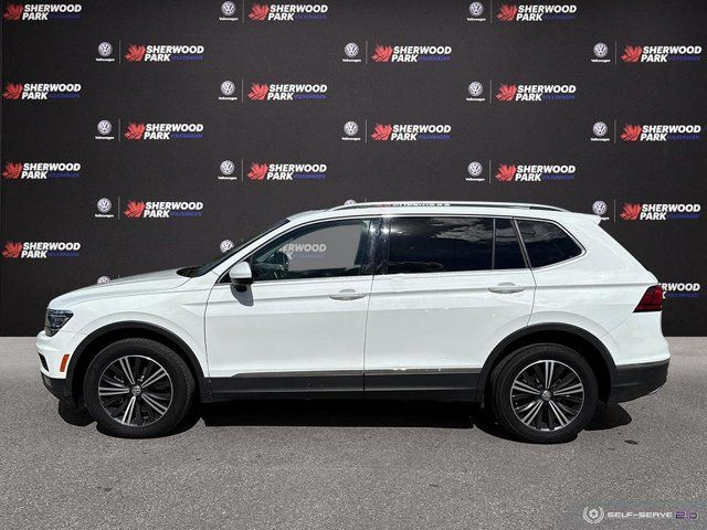 2021 Volkswagen Tiguan Highline | HEATED SEATS & STEERING in Cars & Trucks in Strathcona County - Image 2