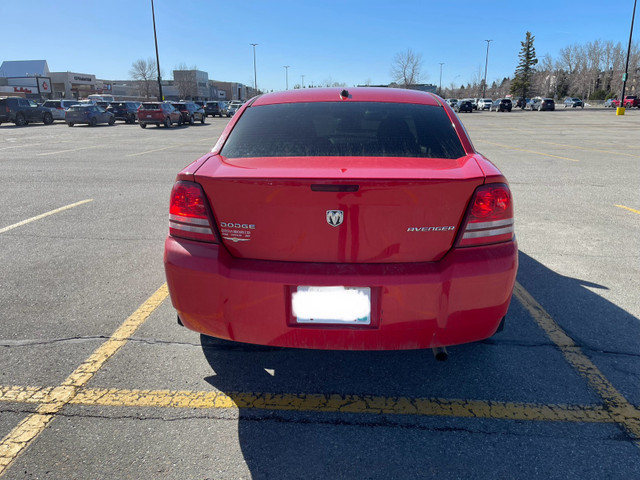 2009 Dodge Avenger SE in Cars & Trucks in Calgary - Image 4