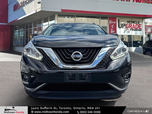 2016 Nissan Murano SV *ONE OWNER*NO ACCIDENTS*WELL MAINTAINED* in Cars & Trucks in City of Toronto - Image 3