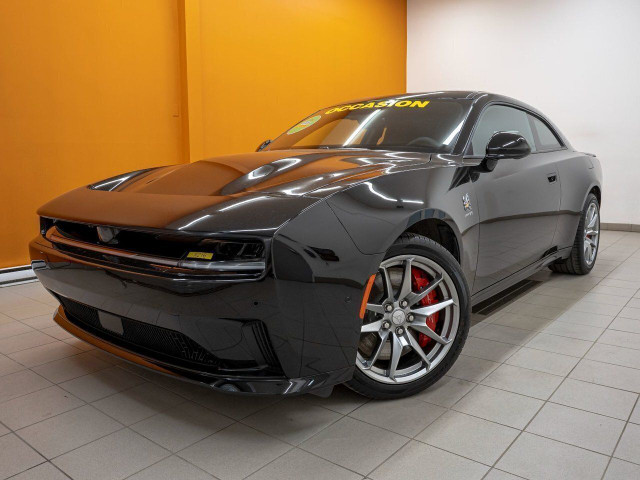 Dodge Charger Daytona R/T SCAT PACK STAGE 2 AWD *NAV* SIÈGES VEN in Cars & Trucks in Laurentides