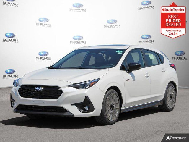 2025 Subaru Impreza RS in Cars & Trucks in Hamilton