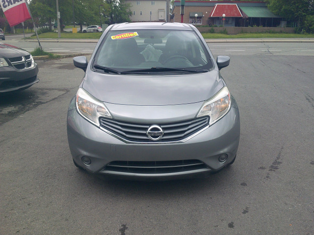 2015 Nissan Versa Note with Only 156000 Km ! in Cars & Trucks in Ottawa
