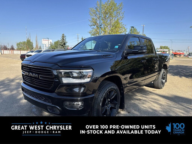 2023 Ram 1500 Sport in Cars & Trucks in Edmonton - Image 3