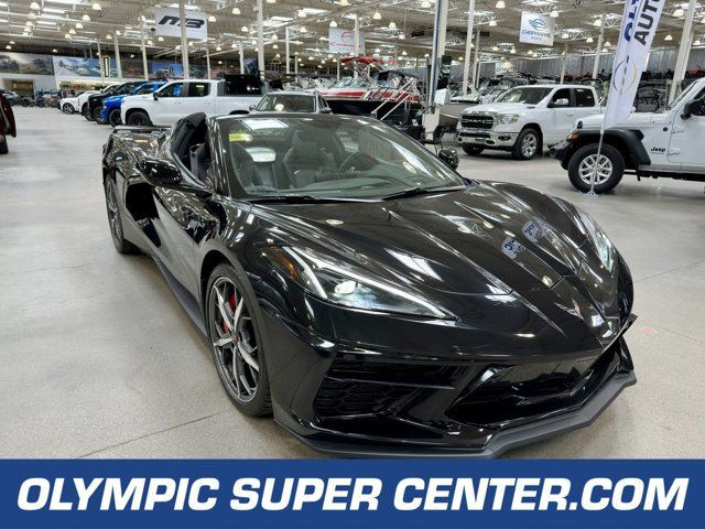 2022 Chevrolet Corvette Z51 3LT | STINGRAY R | PERFORMANCE in Cars & Trucks in Regina