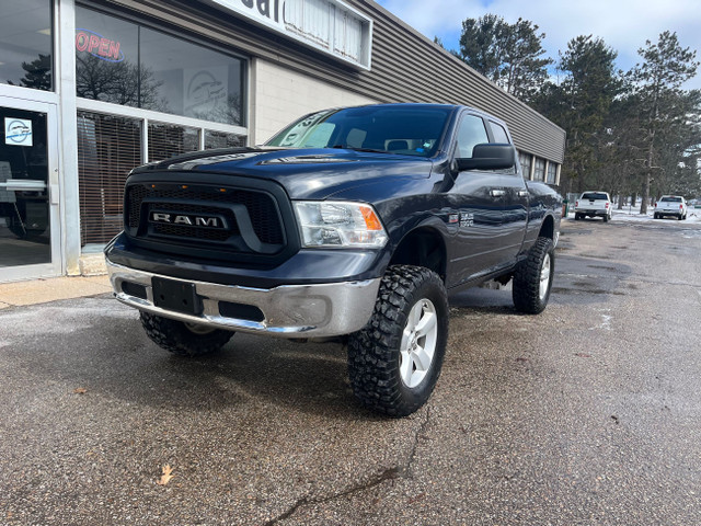 2018 RAM 1500 SLT CLEAN CARFAX..LIFT KIT!! PRICED TO MOVE!! C... in Cars & Trucks in Annapolis Valley - Image 3