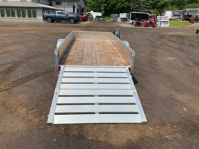 2022 Strong Haul 5x12 All Aluminum Utility Trailer in Cargo & Utility Trailers in Oakville / Halton Region - Image 8