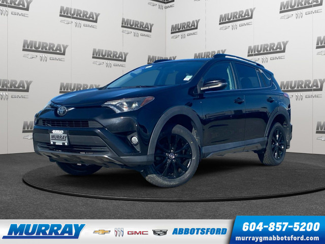 2018 Toyota RAV4 SE | Midnight Edition | AWD in Cars & Trucks in Abbotsford - Image 3