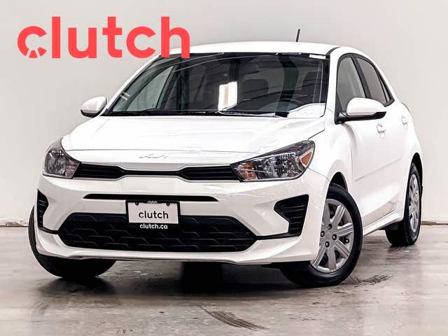 2023 Kia Rio LX+ w/ Apple CarPlay, Heated Front Seats, Rearview  in Cars & Trucks in Ottawa
