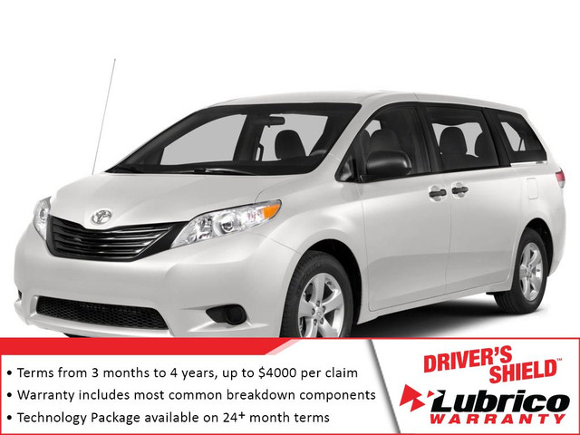 2014 Toyota Sienna XLE 7 Passenger INCOMING | ACCIDENT FREE |... in Cars & Trucks in City of Toronto