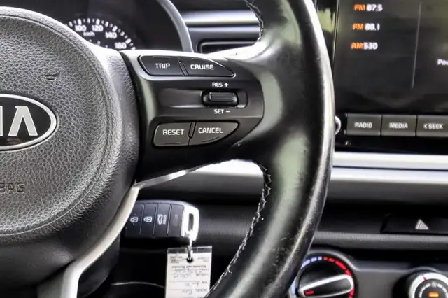 2021 Kia Rio 5-door LX+ IVT - Heated Seats - Android Auto in Cars & Trucks in Kingston - Image 19