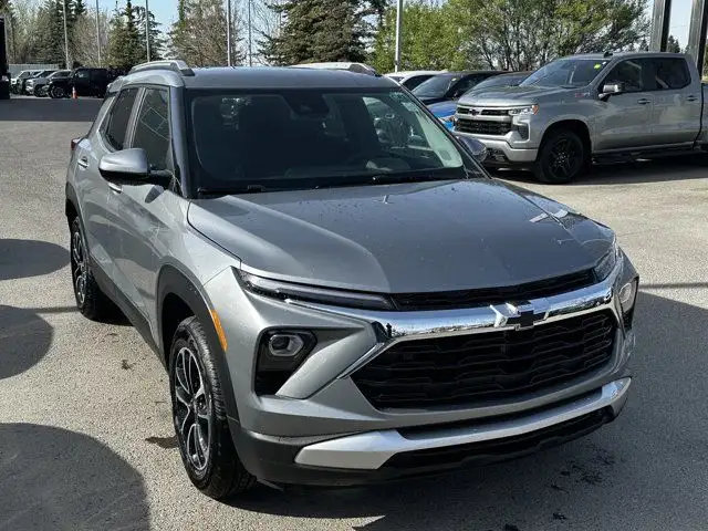 2025 Chevrolet Trailblazer LT dans Autos et camions dans Calgary - Image 9