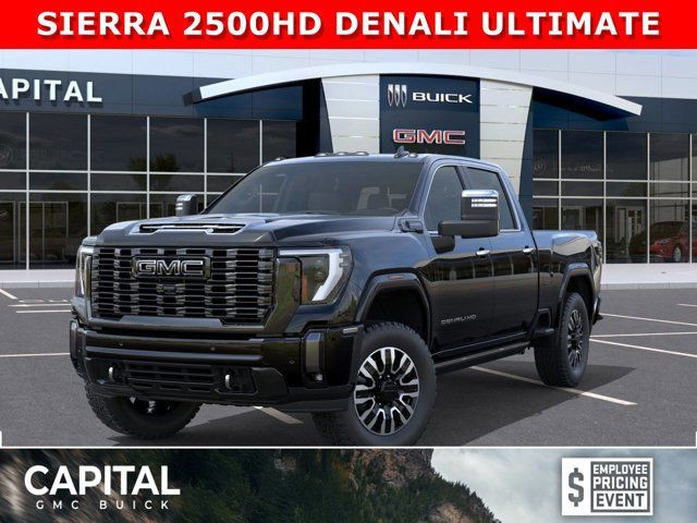2025 GMC Sierra 2500HD Crew Cab Denali Ultimate in Cars & Trucks in Edmonton