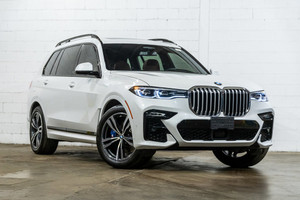 2022 BMW X7 XDrive40i | Premium Excellence | M Sport | Freins M Sport Bleus