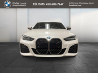 2022 BMW i4 M50, Gr. Sup. Essentiel, Accès Confort! * Groupe supérieur essentiel * Volant chauffant... (image 1)