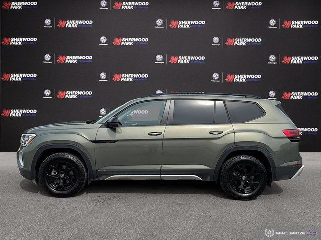2024 Volkswagen Atlas Peak Edition | VW CERTIFIED | LEATHER in Cars & Trucks in Strathcona County - Image 3