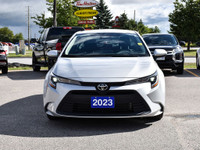 FOR SALE: 2023 Toyota Corolla LE - Zippy, Toasty, and Ready to Roll! Looking for a sedan that's more... (image 2)