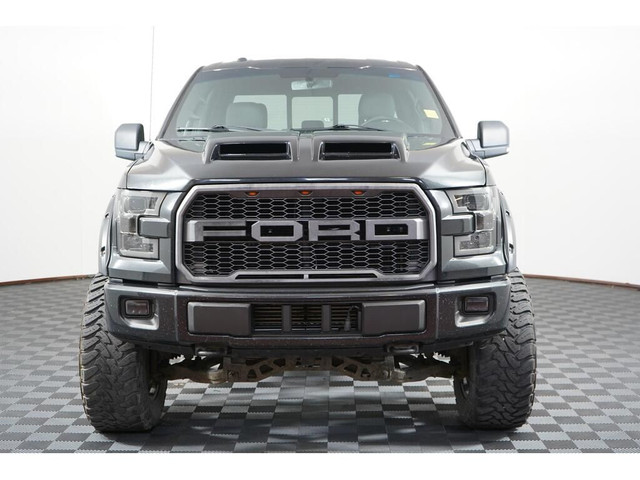  2015 Ford F-150 XLT ,Low Km's, Customized in Cars & Trucks in Grande Prairie - Image 4
