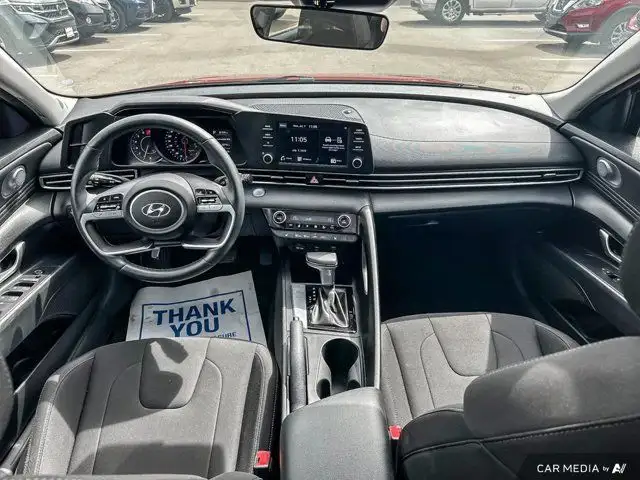 2021 Hyundai Elantra Preferred | Apple CarPlay & Android in Cars & Trucks in Cambridge - Image 28