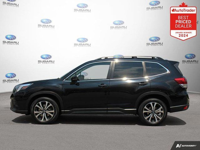2023 Subaru Forester Limited in Cars & Trucks in Hamilton - Image 2
