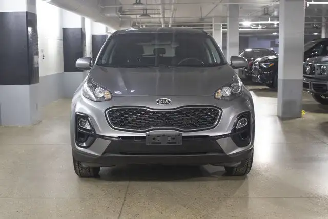 2020 Kia Sportage LX63010222220801121
