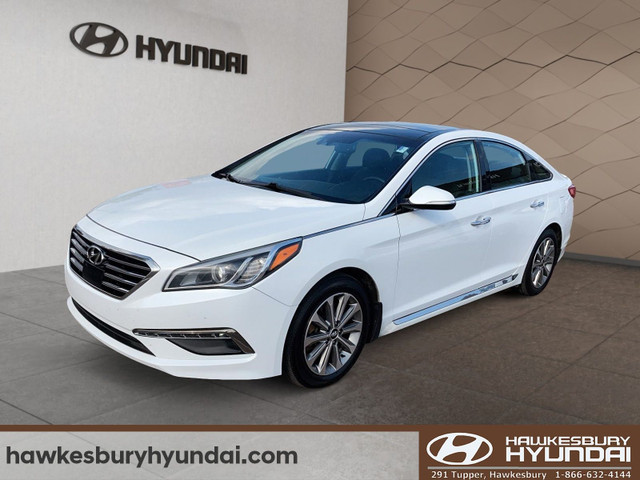 2017 Hyundai Sonata 2.4L Limited in Cars & Trucks in Ottawa
