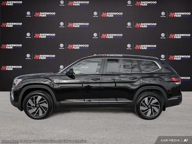 2025 Volkswagen Atlas Highline | BLACK WHEEL PKG | IN STOCK in Cars & Trucks in Strathcona County - Image 3