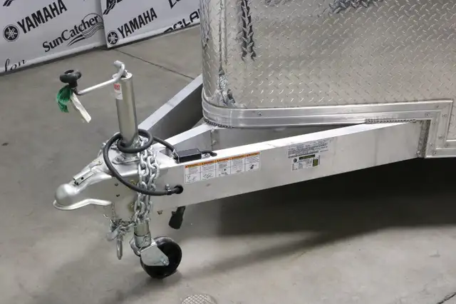 2025 Polaris PCH8.5X24-IF CAR HAULER in Cargo & Utility Trailers in Laurentides - Image 12