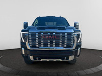 This 2025 GMC Sierra 3500HD in Onyx Black is equipped with 4WD and Turbocharged Diesel V8 6.6L/ engi... (image 7)