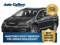  2021 Chrysler Pacifica Touring, CARPLAY, HTD SEATS/WHEEL, PWR D
